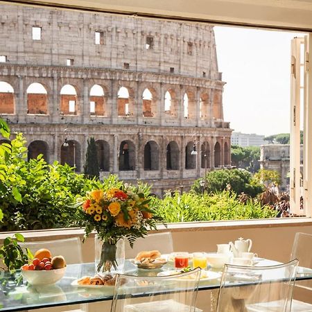 47Luxury Suites - Colosseo Roma Esterno foto