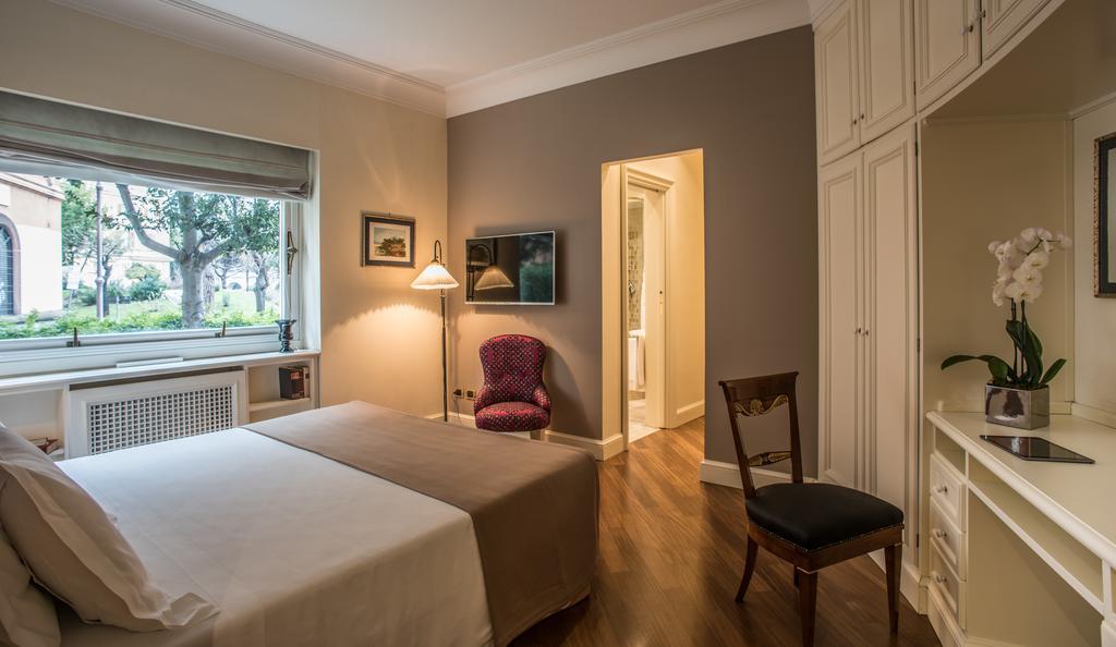 47Luxury Suites - Colosseo Roma Camera foto