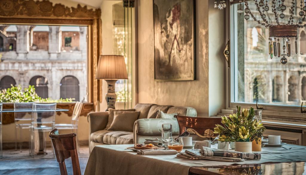 47Luxury Suites - Colosseo Roma Camera foto