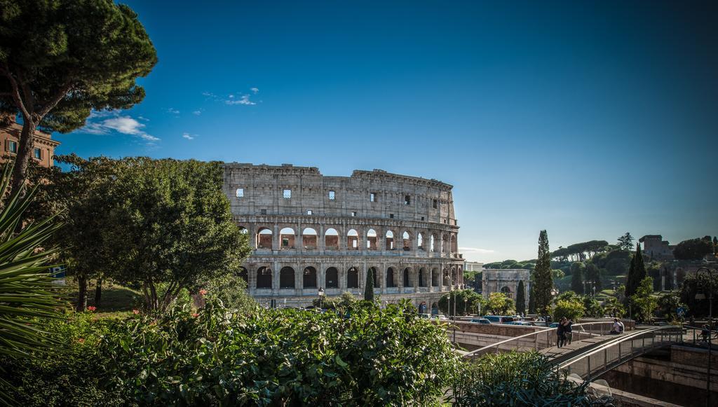 47Luxury Suites - Colosseo Roma Camera foto