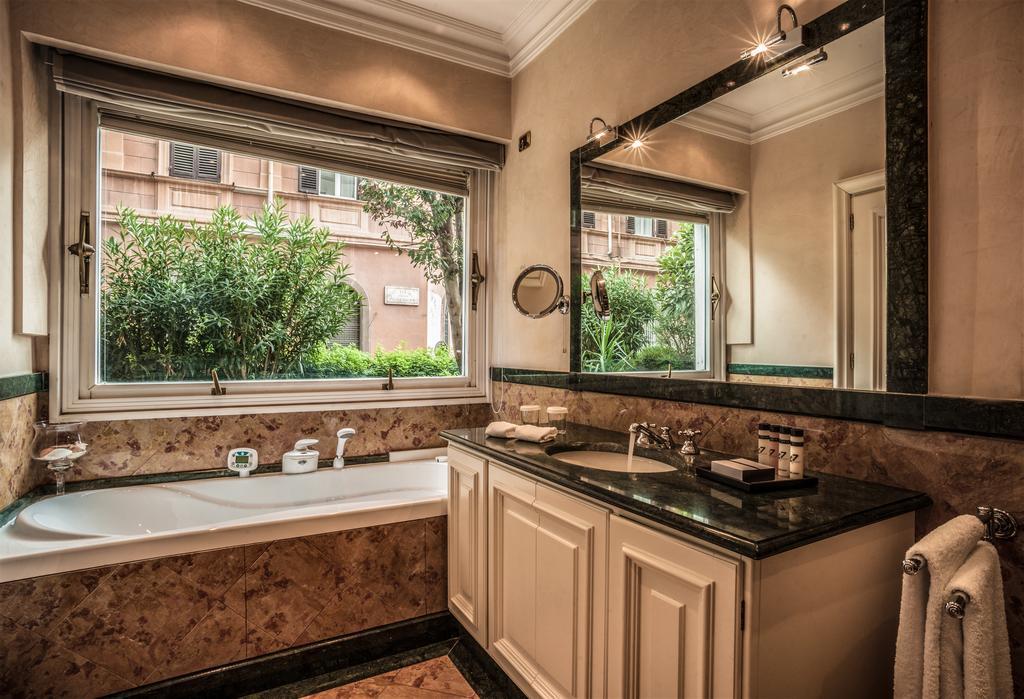 47Luxury Suites - Colosseo Roma Camera foto