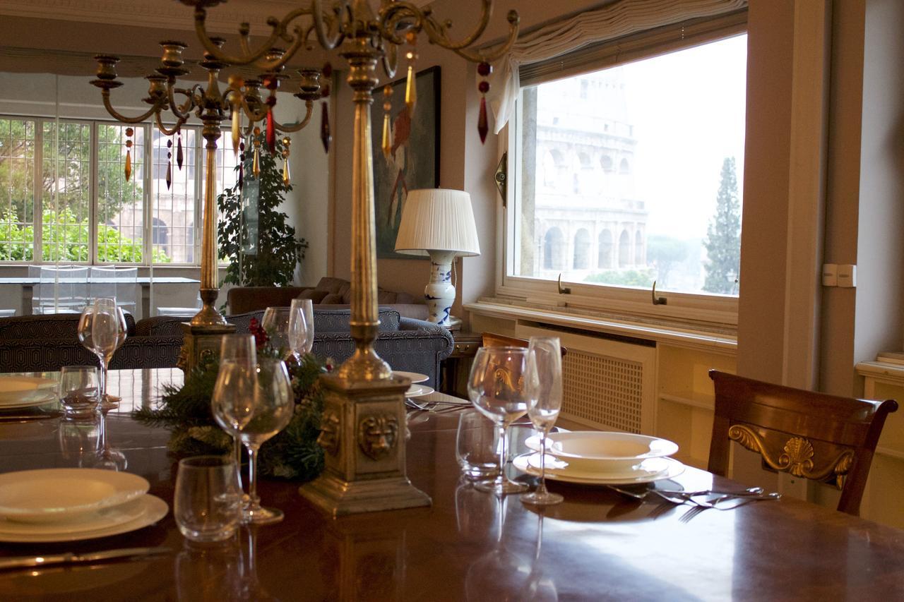 47Luxury Suites - Colosseo Roma Esterno foto