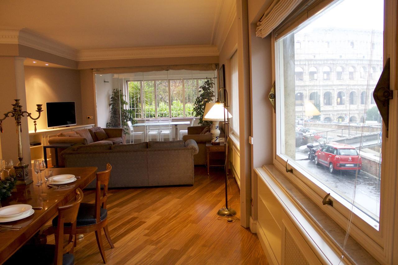 47Luxury Suites - Colosseo Roma Esterno foto
