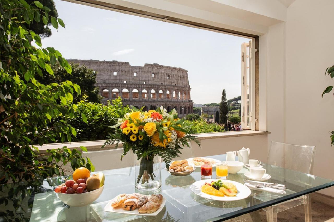 47Luxury Suites - Colosseo Roma Esterno foto