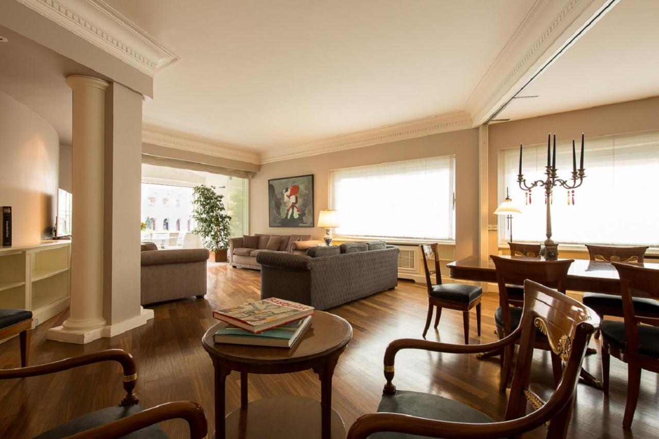 47Luxury Suites - Colosseo Roma Esterno foto